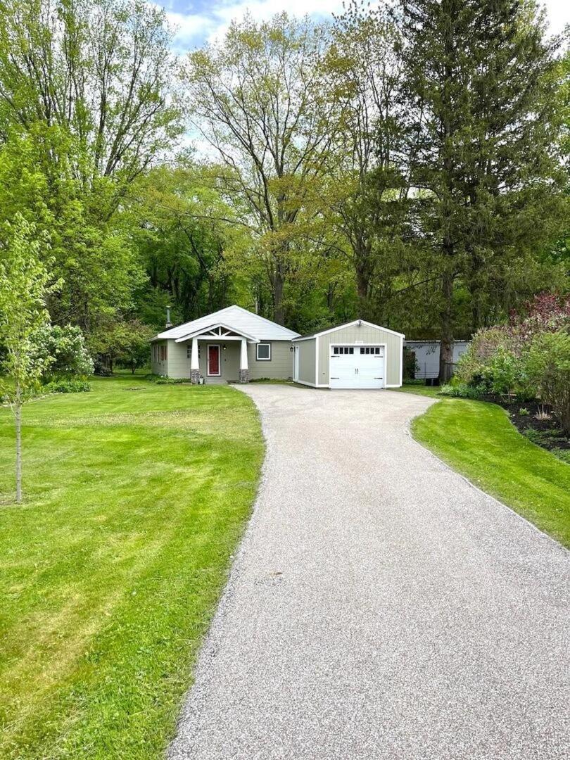 4358 W, Lake Road Home Mayville Exterior photo