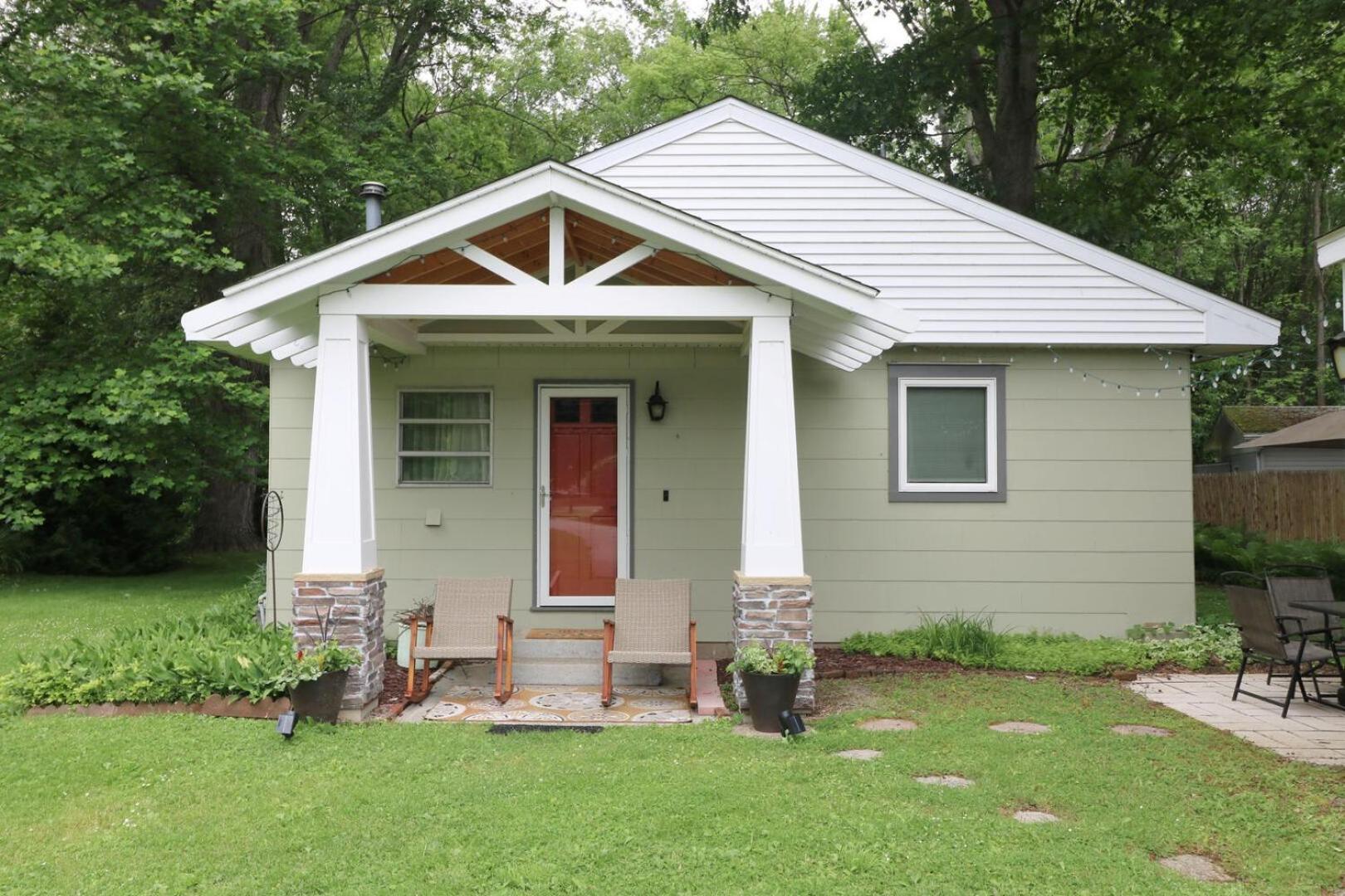 4358 W, Lake Road Home Mayville Exterior photo